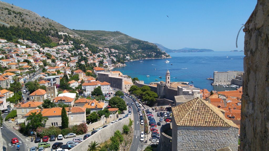 Old town Dubrovnik