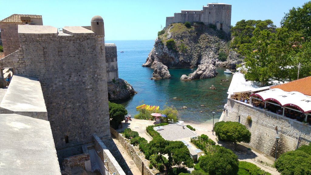 Dubrovnik Fortress