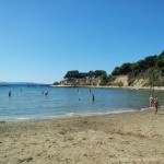 Beach Ovcice Split