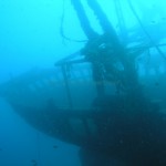 Wreck Croatia