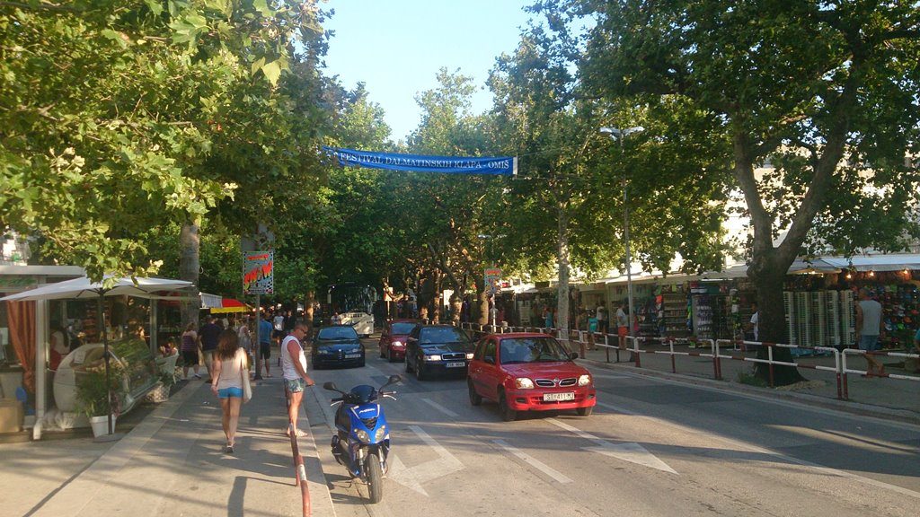 Mainstreet Omis