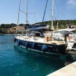 Sailing Hvar