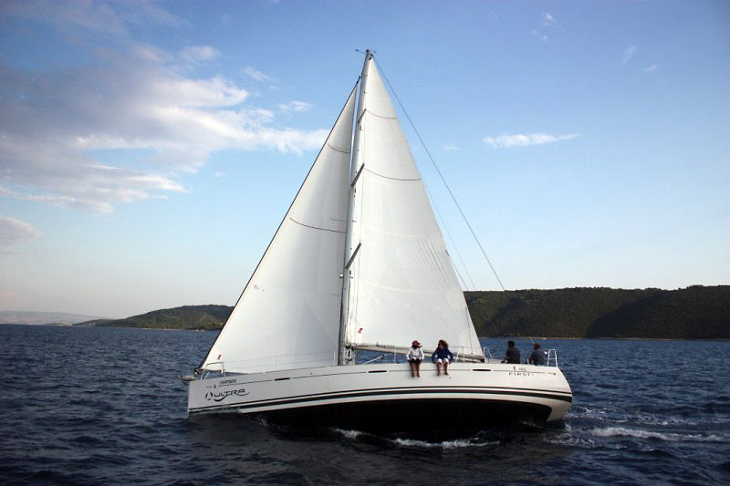 Yacht Charter in Croatia - Sailing Holiday Amoung 1,200 Islands