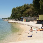 Cres beaches