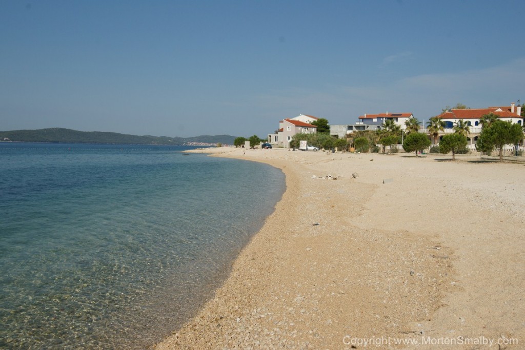 Beach Bibinje