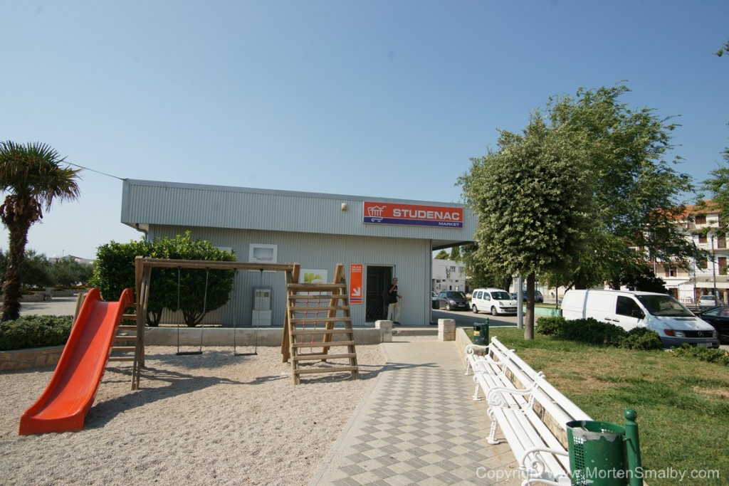 Supermarket Pirovac