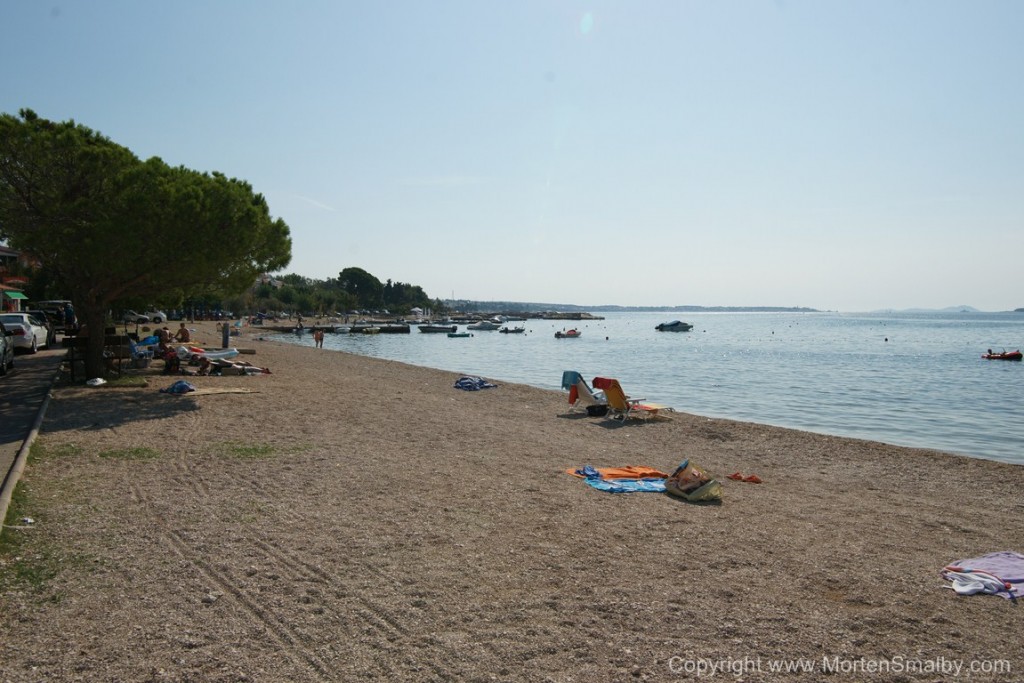 Turanj Beach