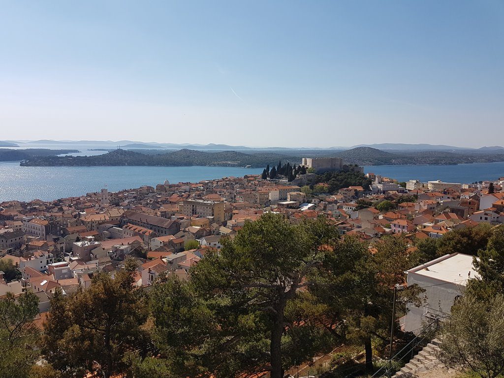 View Barone fortress