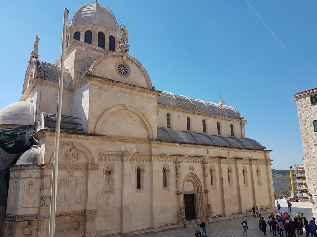 Cathedral St James Sibenik