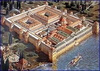 Split, the city of the diocletian palace img