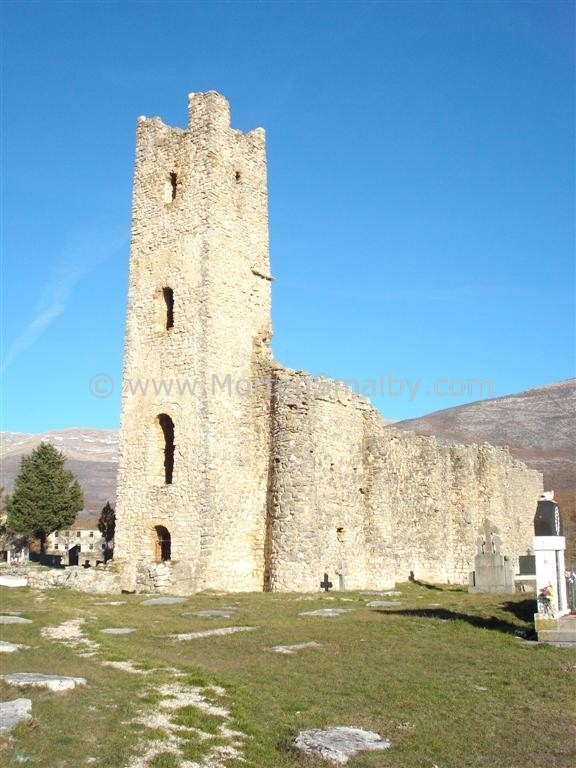 Finding the source of river Cetina – Croatia