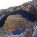 Red lake Imotski