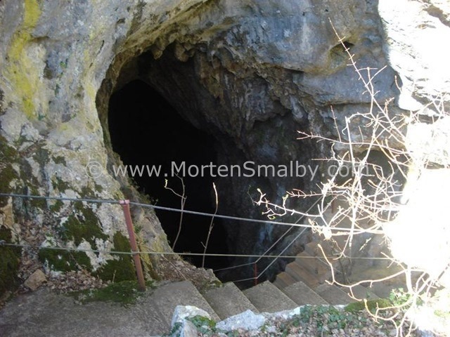 The cave Vranjaca img