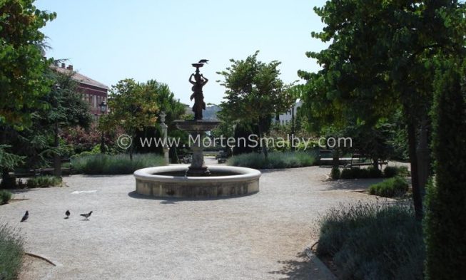 park in Sibenik img