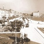 Beaumont fountain in Split