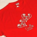 croatian heart shirt