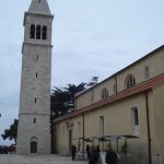 Novigrad church