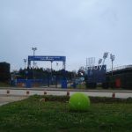 Umag tennis court