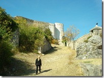 Knin_fortress