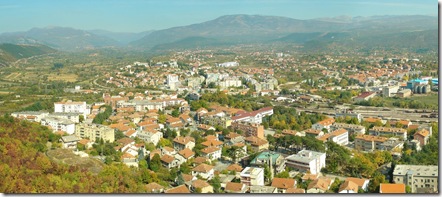 KNIN - From Fortress