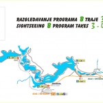 Walking route B Plitvice Lakes