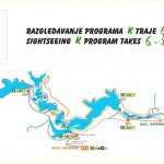 Walking route K Plitvice Lakes