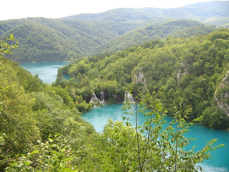 Plitvice Lakes