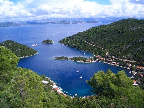 National park Mljet