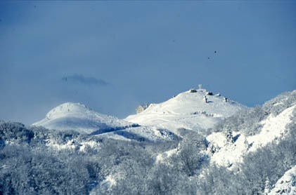 Risnjak winter