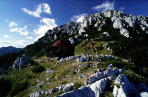 National park Risnjak