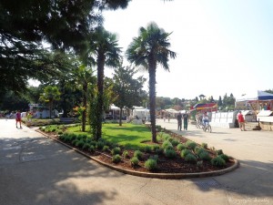 Porec Market