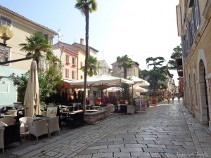 Old town Porec