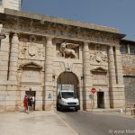 Lion Gate Zadar