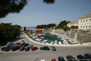 Old town small Marina