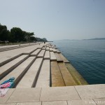 Zadar sea organ