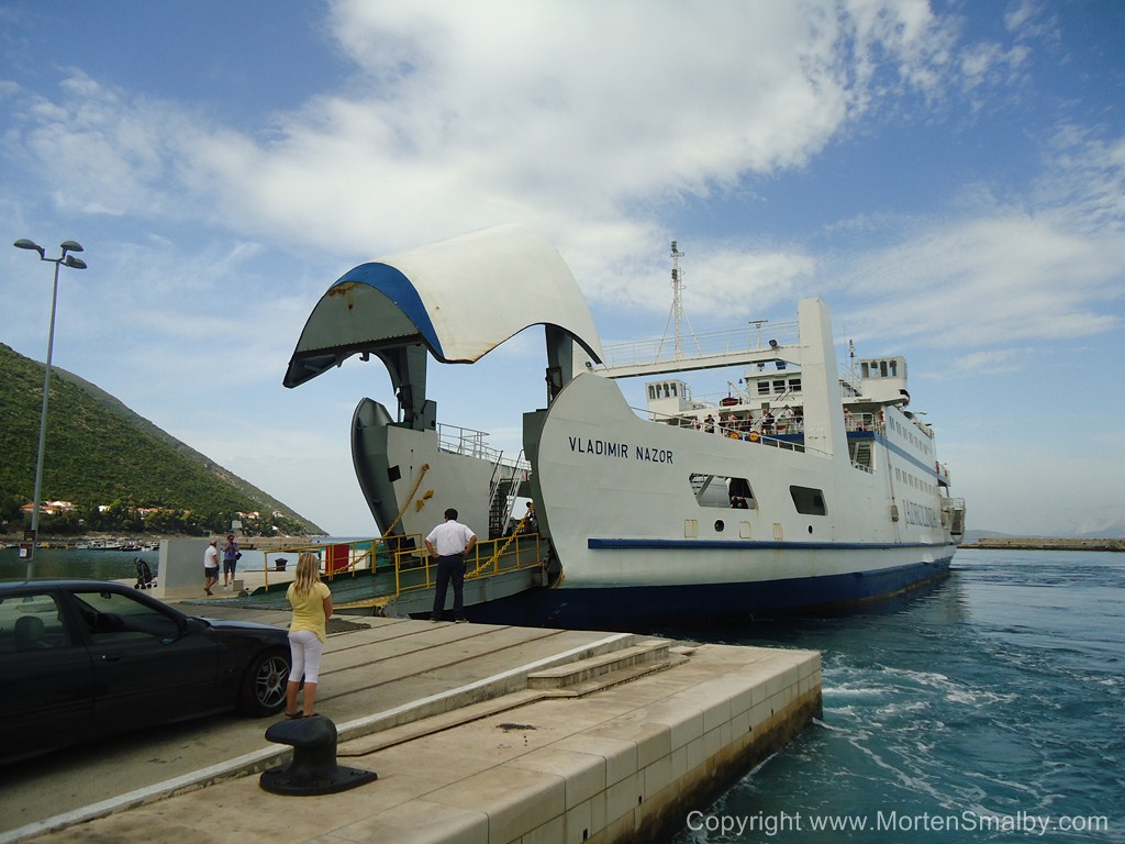 Ferry Trpanj