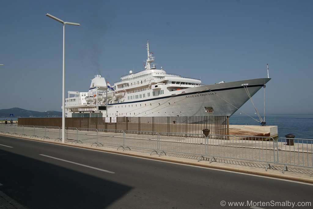 Ferry Zadar