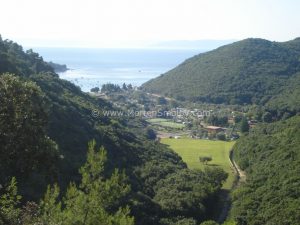 Panorama Camping Oliva Rabac