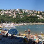 Beach on Oliva in Rabac