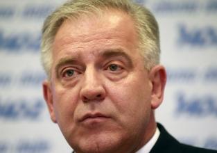 Croatian Prime minister Sanader Resign img