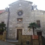 Labin Church of the Birth of Blessed Saint Mary