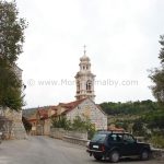 Lozisca  Brac Church