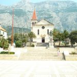 Makarska St Marks Cathedral