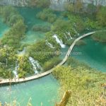 Plitvice Lakes October