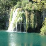 Plitvice Waterfall