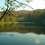 Plitvice autumn colors