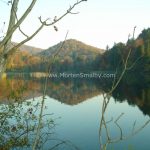 Plitvice autumn mirror