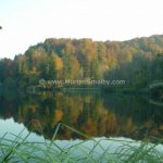 Plitvice in autumn colors