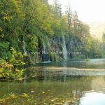 Plitvice in the fall