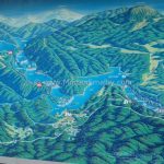 Plitvice lakes map